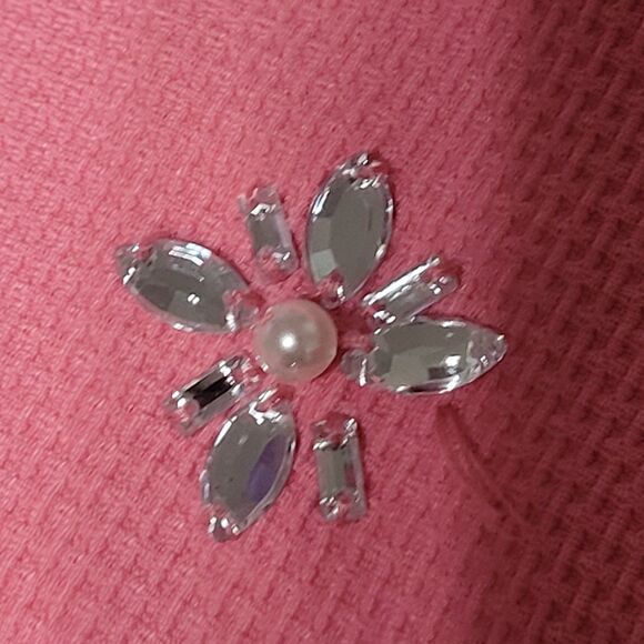 Ma*rs Size Small Pink Dress Japan Kawaii Party Prom Clubwear Evening Cocktail - Picture 2 of 12